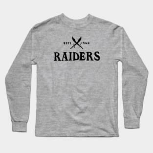 Las Vegas Raideeers 09 Long Sleeve T-Shirt